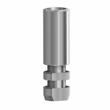 Pack of 10: Analog  3,5 on implant (Int. ANK) -No Anodized-