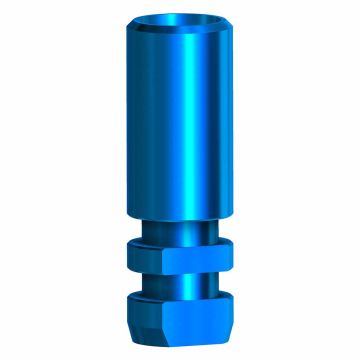 Pack 10: Analog MEGAGEN  ANYRIDGE -Anodized- Blue
