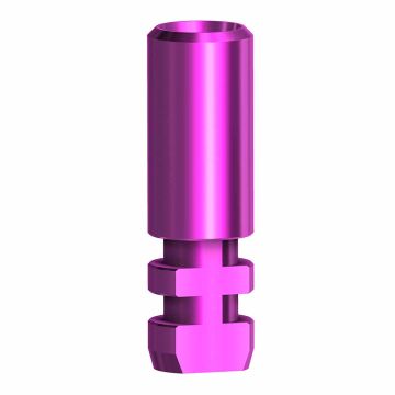 Pack 10: Analog EV3.6 (Conic EVO) -Anodized- Purple
