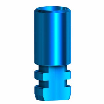 Pack 10: Analog EV4.8 (Conic EVO) -Anodized- Blue