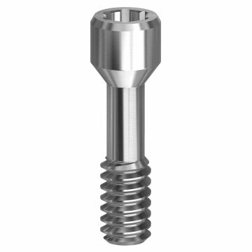 Pack of 10: screw UG NP - on implant (Ext. Hex univ./Active Hex)