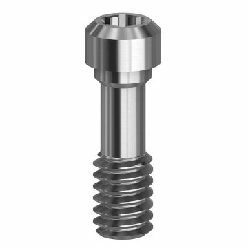 Pack of 10: screw UG RP - on implant (Ext. Hex universal)