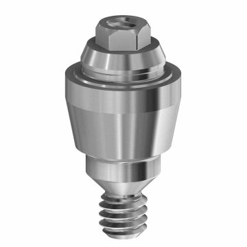 Multiunit abutment  5.4 GH1,5mm  (Conic Evo)