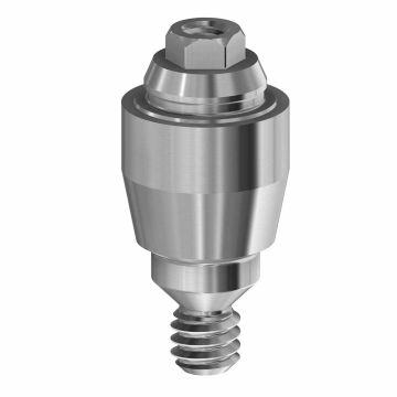 Multiunit abutment  5.4 GH2,5mm  (Conic Evo)