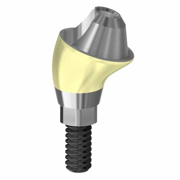 17  Angled MUA+ - 3.5mm Collar Height - 3.5 (NP) - 46.404/3
