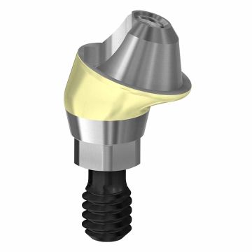 17  Angled MUA+ - 2.5mm Collar Height - 4.3/5.0 (RP) - 46.405/2