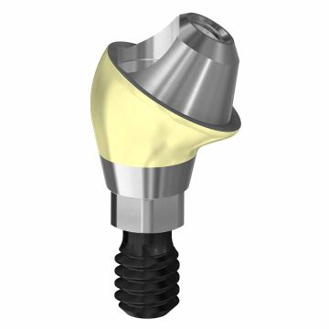 17  Angled MUA+ - 3.5mm Collar Height - 4.3/5.0 (RP) - 46.405/3