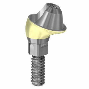 17  Angled MUA+ - 2.5mm Collar Height - 3.3 (NC) - 46.443/2