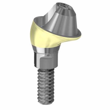 17  Angled MUA+ - 2.5mm Collar Height - 3.3 (NC) - 46.491/2