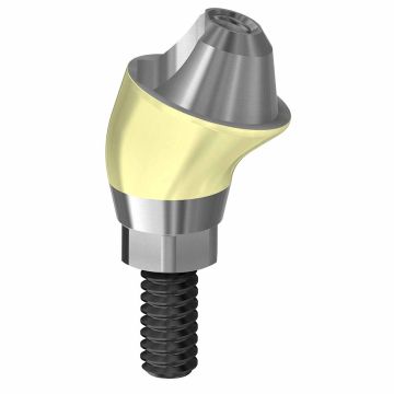 30  Angled MUA+ - 3.5mm Collar Height - 3.5 (NP) - 47.404/3
