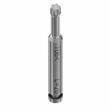 Screwdriver conic 20mm TORX  06
