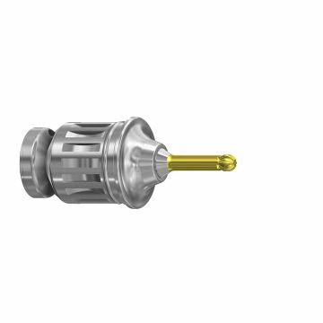 Welded screwdriver 21mm Torx 06 Ball (Active Hex)