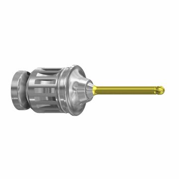 Welded screwdriver 28mm Torx 06 Ball (Active Hex)