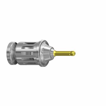 Welded screwdriver 21mm Torx 06 Ball (Conical BL)