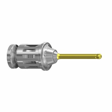 Welded screwdriver 28mm Torx 06 Ball (Conical BL)