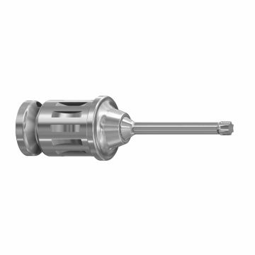 Welded screwdriver 28mm conic Torx 06 (Conical BL)