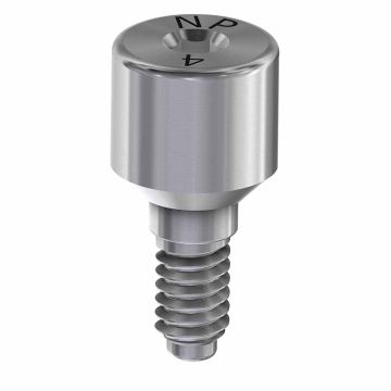 Healing Abutment 4.0mm Collar Height 3.5