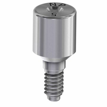 Healing Abutment 5.0mm Collar Height 3.5
