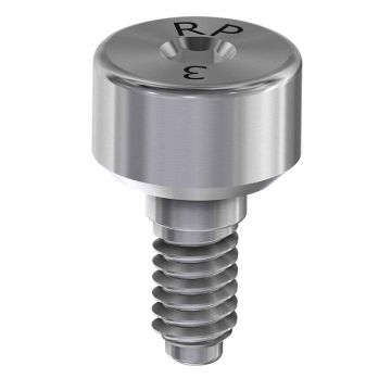 Healing Abutment 3.0mm Collar Height 4.5