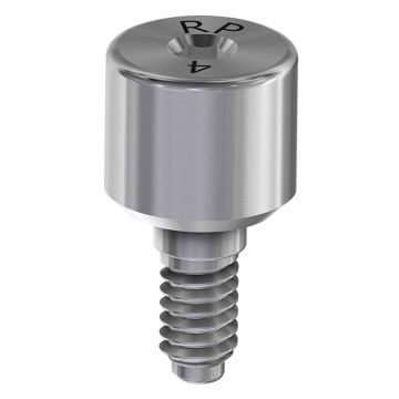 Healing Abutment 4.0mm Collar Height 4.5