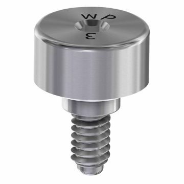 Healing Abutment 3.0mm Collar Height 5.7