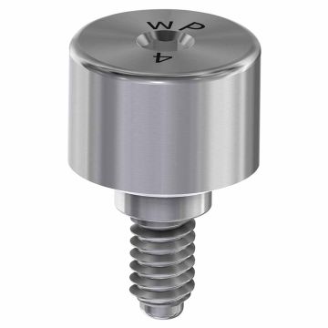 Healing Abutment 4.0mm Collar Height 5.7