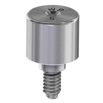 Healing Abutment 5.0mm Collar Height 5.7