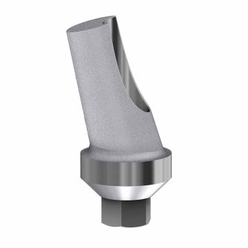 15° Angled Abutment 4.5