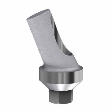 25° Angled Abutment 4.5
