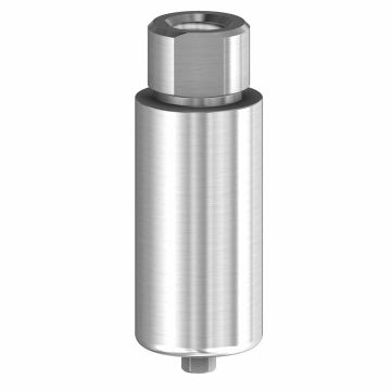 Premilled Titanium Blank 4.5