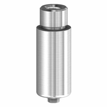 Premilled Titanium Blank 5.7