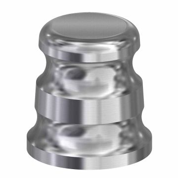 Impression Transfer Closed Tray 5mm Height Multiunit (RP) (4 Pack)