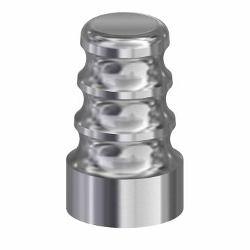 Impression Transfer Closed Tray 8mm Height Multiunit (RP) (4 Pack)