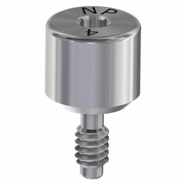 Healing Abutment 4.0mm Collar Height 3.5 (NP)