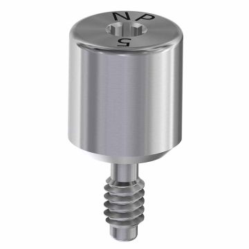 Healing Abutment 5.0mm Collar Height 3.5 (NP)