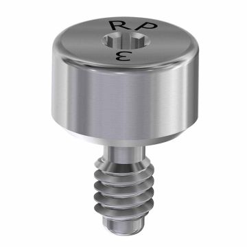 Healing Abutment 3.0mm Collar Height 4.1 (RP)