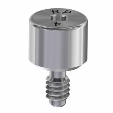 Healing Abutment 4.0mm Collar Height 4.1 (RP)