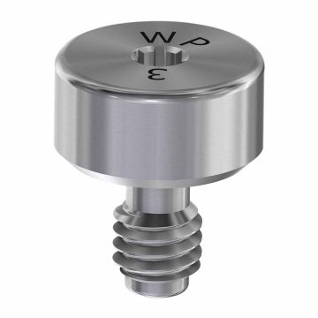 Healing Abutment 3.0mm Collar Height 5.0 (WP)