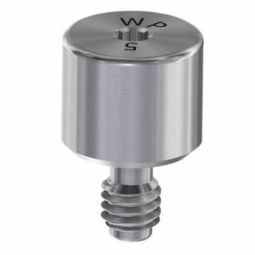 Healing Abutment 5.0mm Collar Height 5.0 (WP)