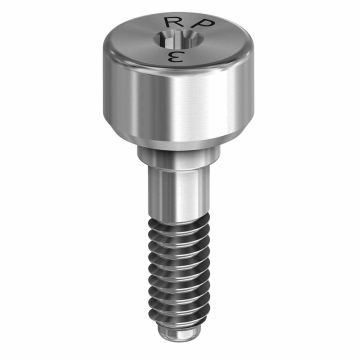 Healing Abutment 3.0mm Collar Height 4.3 (RP)