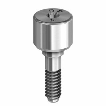 Healing Abutment 4.0mm Collar Height 4.3 (RP)