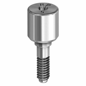 Healing Abutment 5.0mm Collar Height 4.3 (RP)