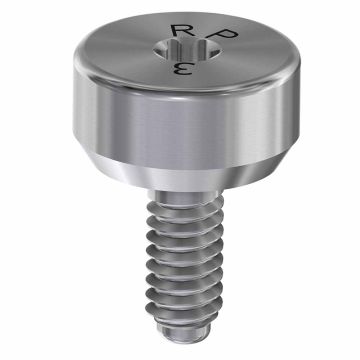 Healing Abutment for on Implant 3.0mm Collar Height 4.8 (RN)