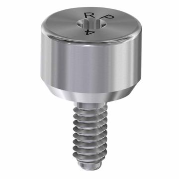Healing Abutment for on Implant 4.0mm Collar Height 4.8 (RN)