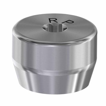 Healing Abutment for on Abutment 4.8 (RN)