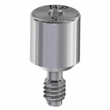 Healing Abutment 5.0mm Collar Height 3.4