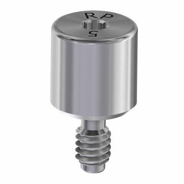Healing Abutment 5.0mm Collar Height 4.1