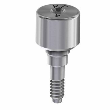 Healing Abutment 4.0mm Collar Height 4.1