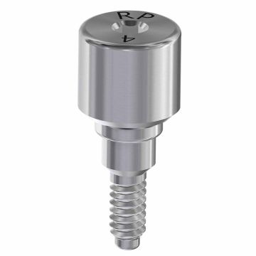 Healing Abutment 4.0mm Collar Height 3.8