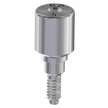 Healing Abutment 5.0mm Collar Height 3.8